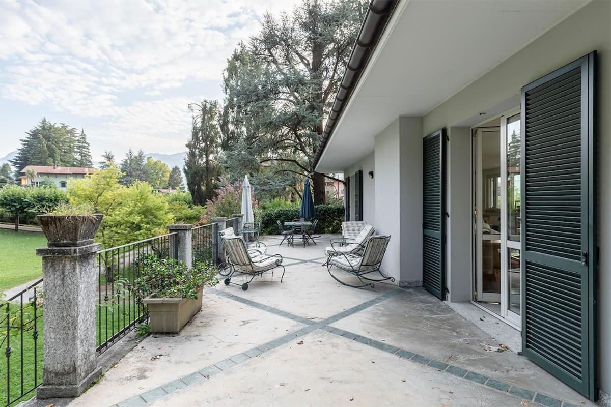 ליירנה Villa Elisabeth מראה חיצוני תמונה