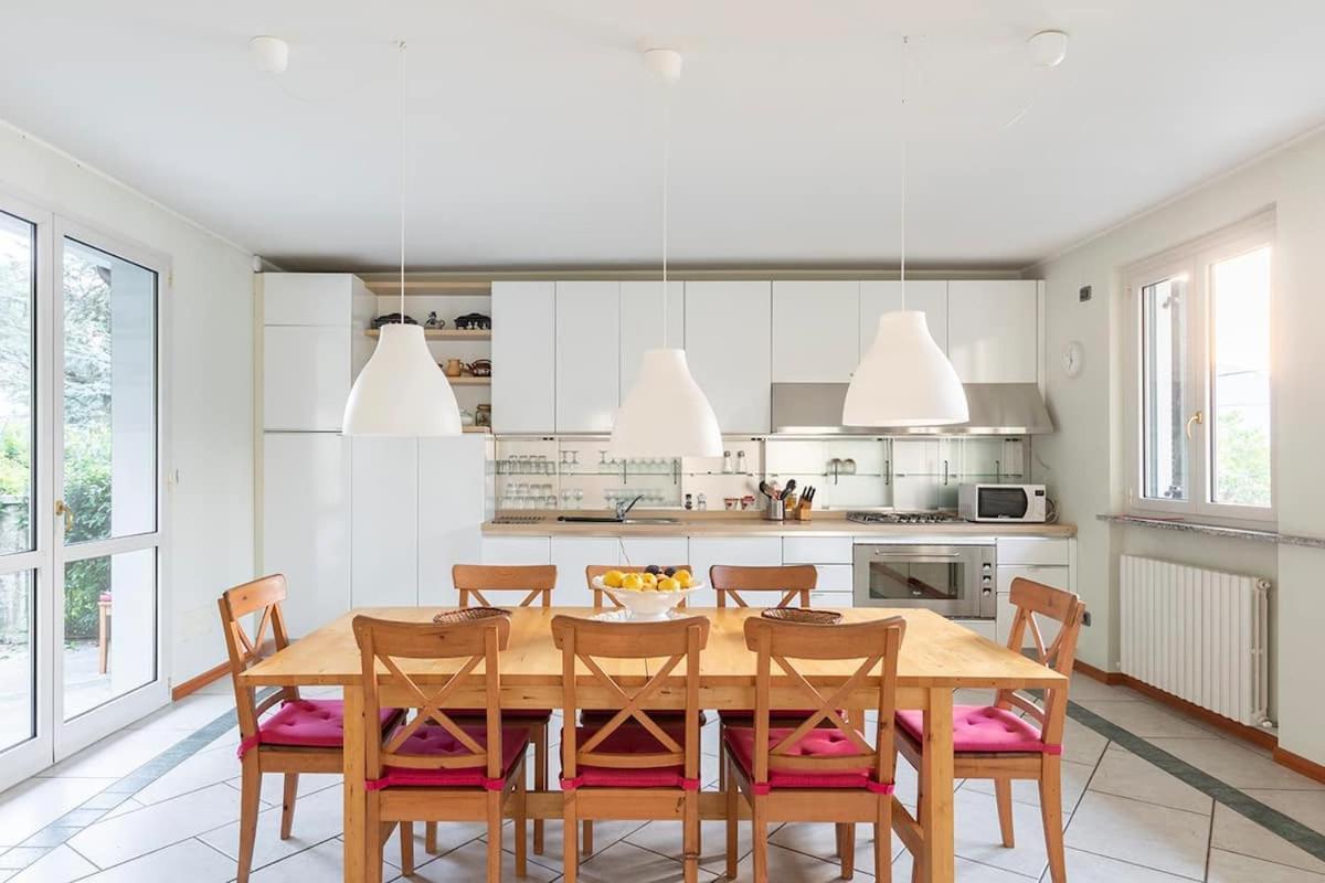 ליירנה Villa Elisabeth מראה חיצוני תמונה